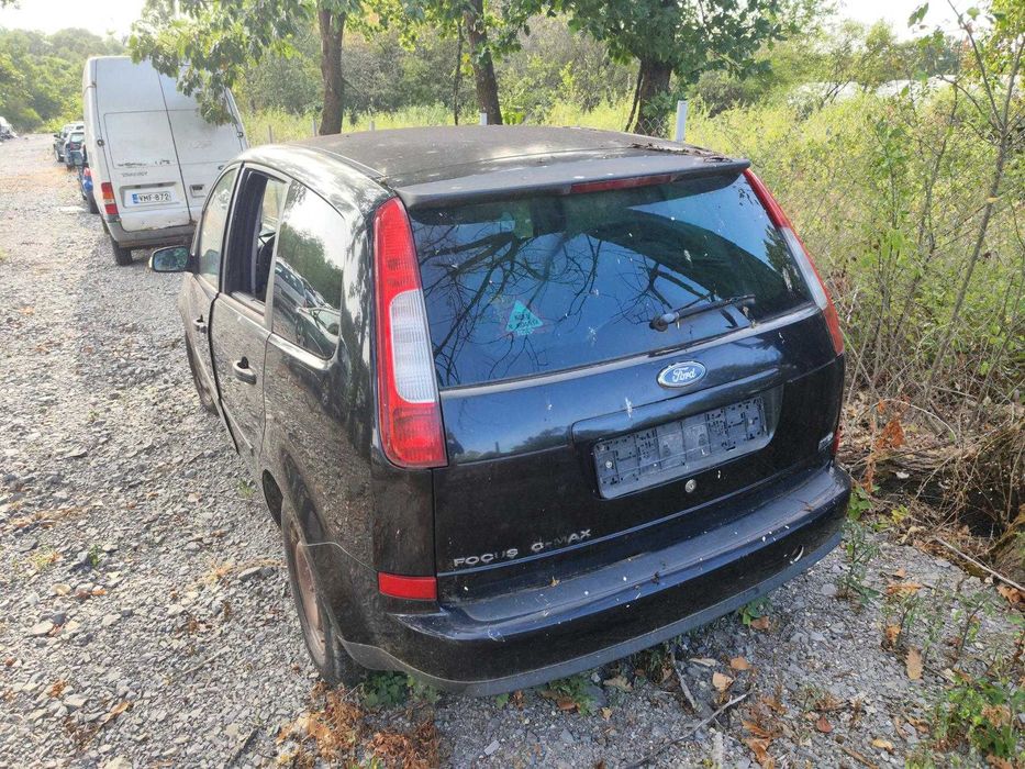 Ford Focus C max 1.6 дизел на части форд фокус ц макса