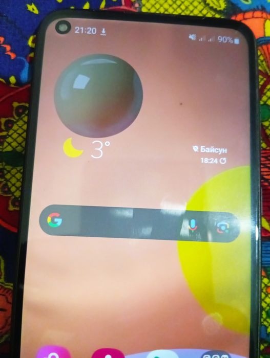Samsung A11 garantiyasi bor