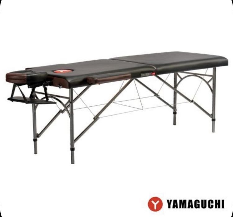 Продам складной массажный стол Yamaguchi London 2012
