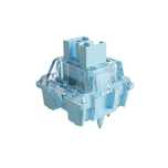 Akko V3 Creamy Blue Pro - механични суичове за клавиатура (90 бр.)