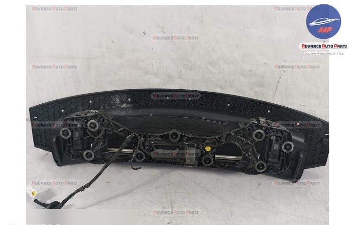 Електрически заден спойлер / Elektrichen zaden spoiler Porsche Panamer