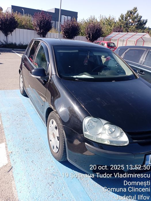 Golf 5 an 2005/1.4  de vanzare