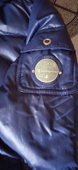 Champion ново яке за момиче есен-зима 11-12 г. р.150