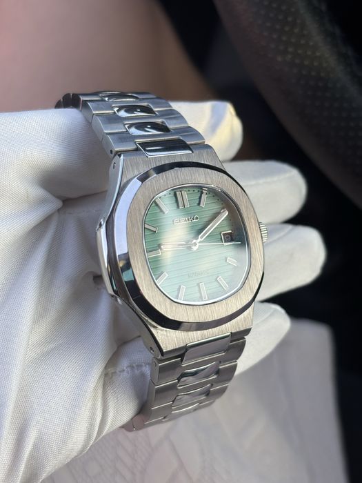 Ceas Nautilius Seiko Mod