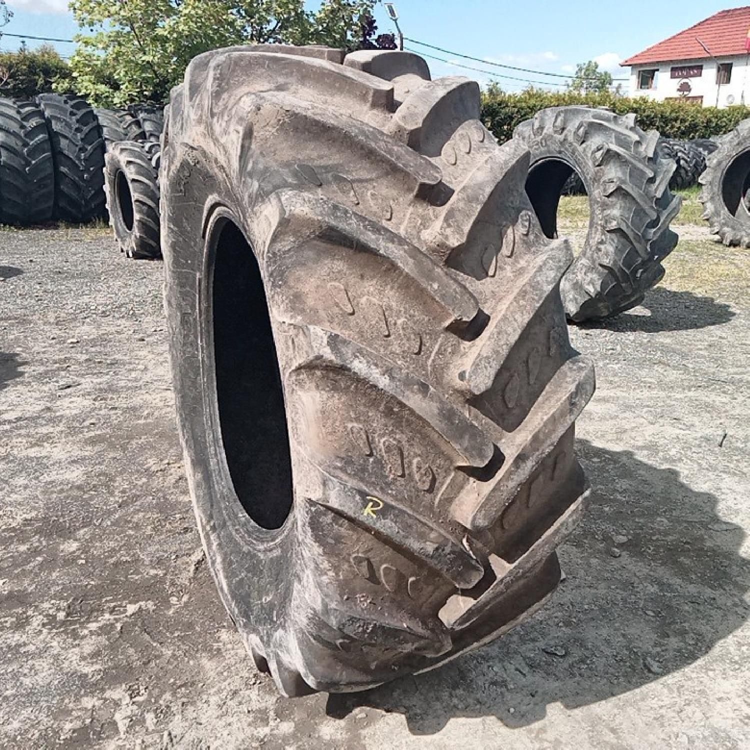 Cauciucuri 540/65R28 Kleber Anvelope Second Cu 12 Luni Garantie