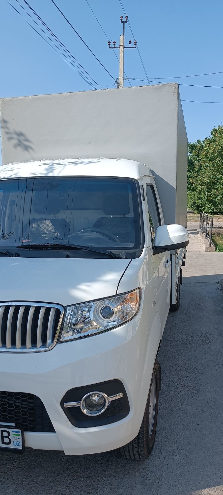 Shineray T30 changan