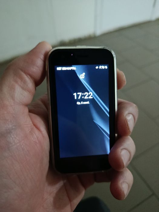 Смартфон soyes xs16 сотилади