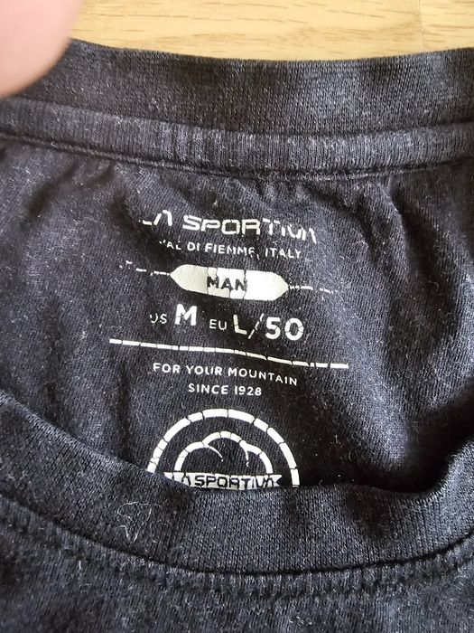 Tricou La sportiva L
