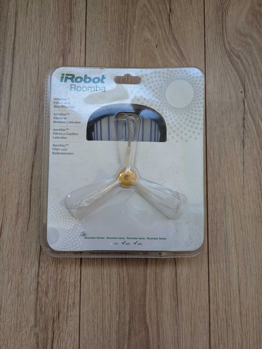 Robot aspirare Roomba 650