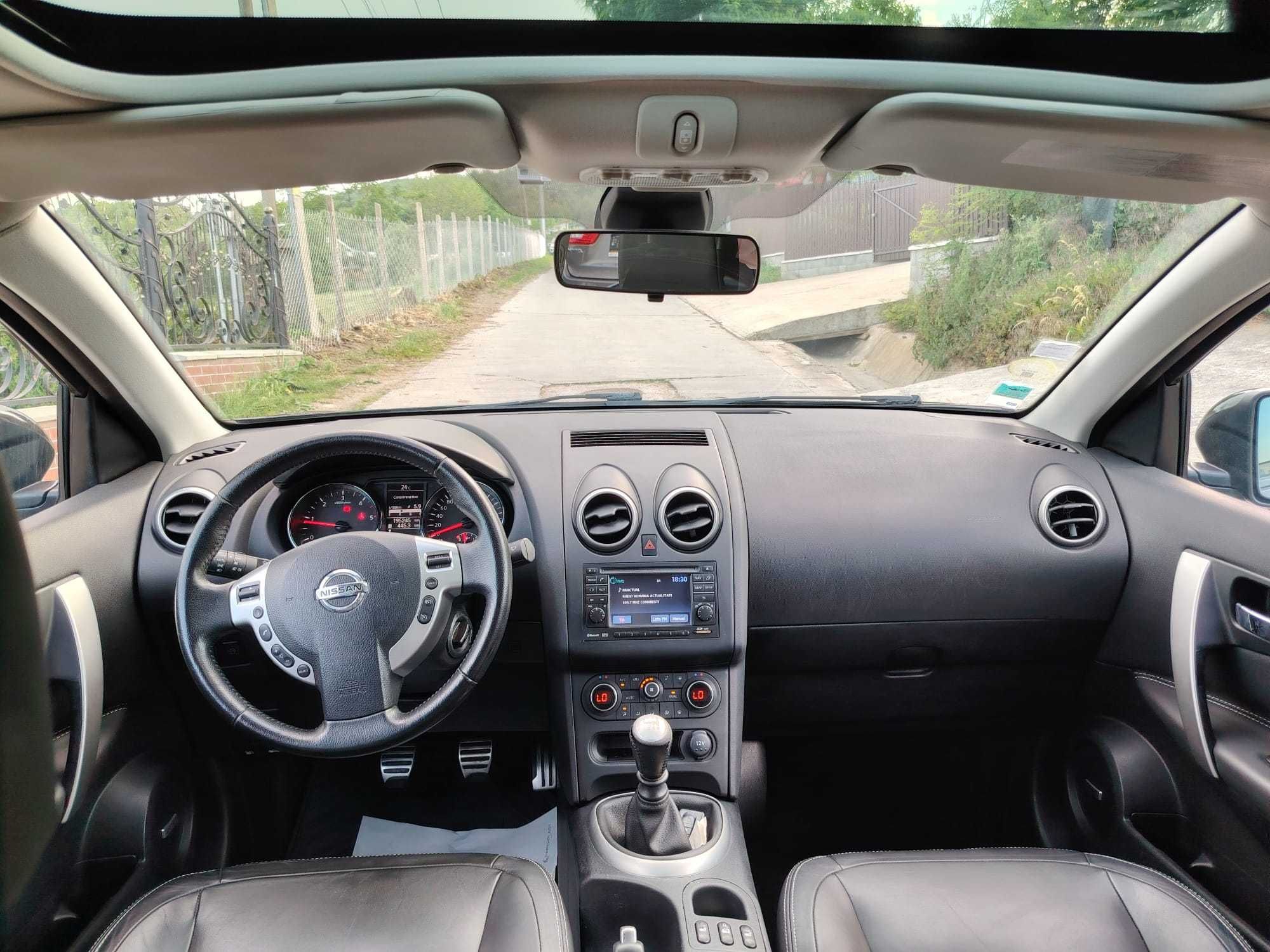 Nissan Qashqai +2 1.6 dci Tekna