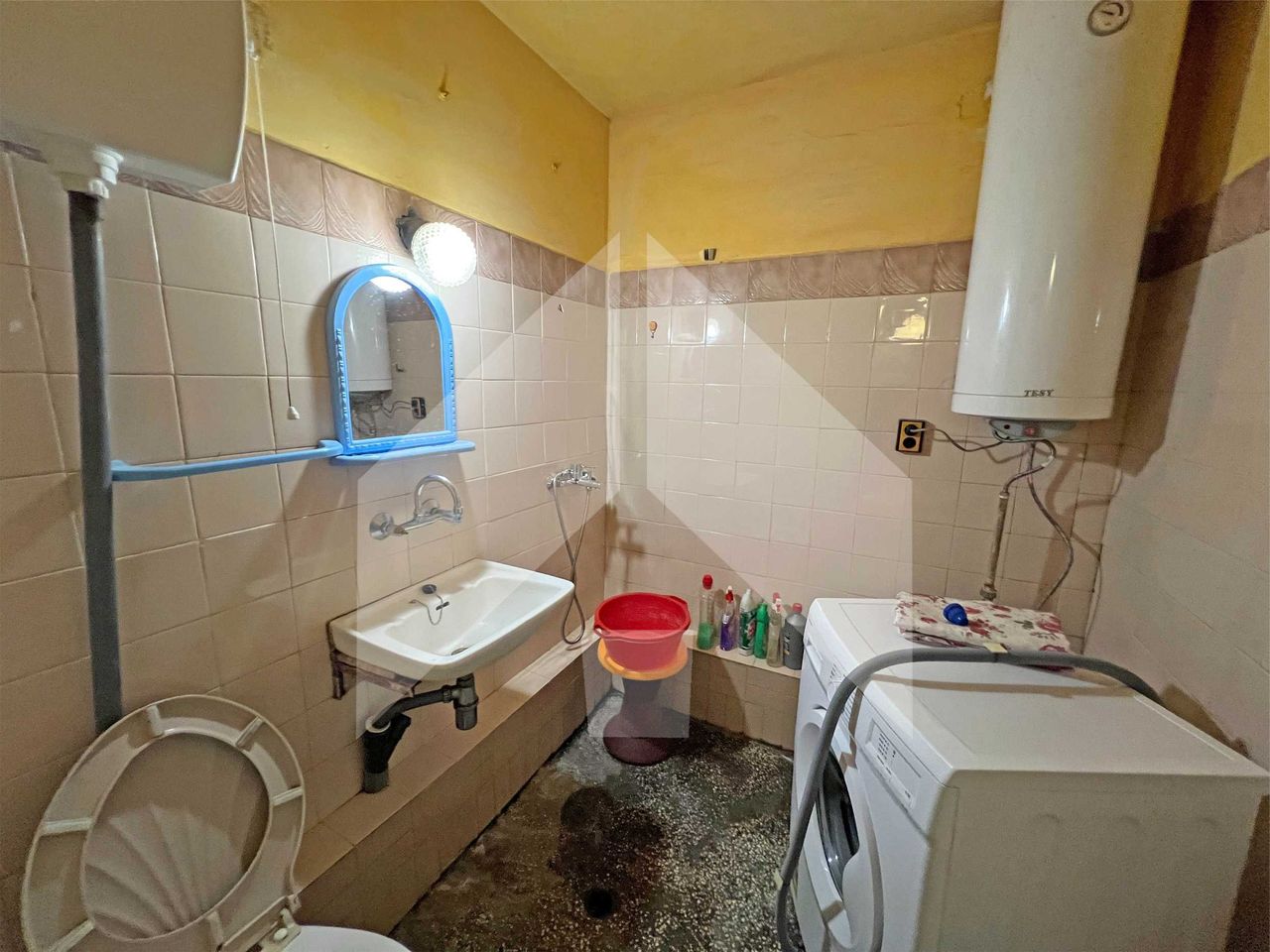 Продава се Едностаен апартамент в Нови пазар - 46 кв.м за 666 €/кв.м - Снимка #3