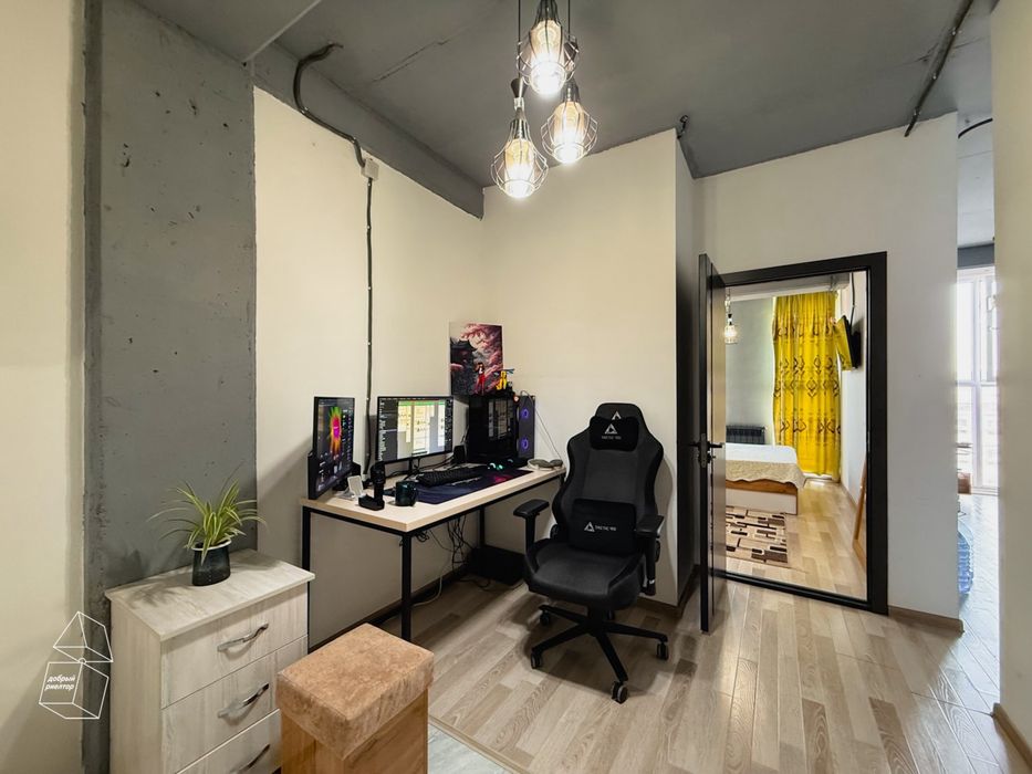 Сдается 1 ком ЖК Green Park. Улица Махтумкули