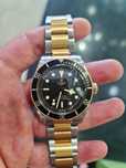 Tudor Black Bay Gold