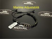 Bijuteria ROYAL : Bratara AUR 14K / 3.29 GR