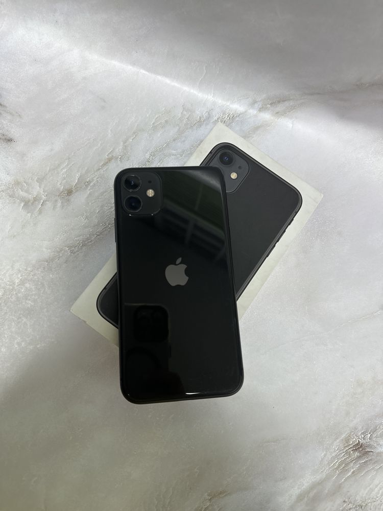 Продам смартфон Apple iPhone 11(Ушарал)Лот 368743