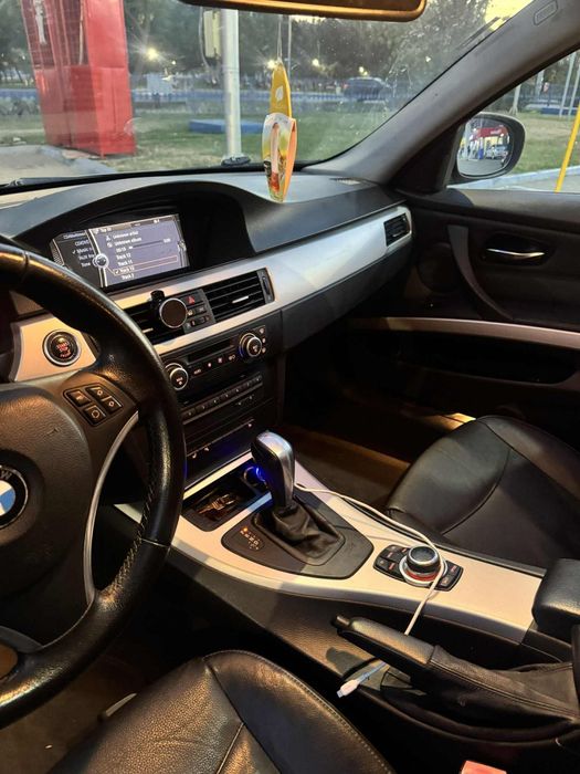 BMW seria 3 actele valabile până în10/ 09/ 2026 prima înmatriculare