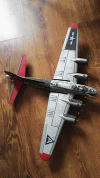 B-17 flying fortress avion plastic