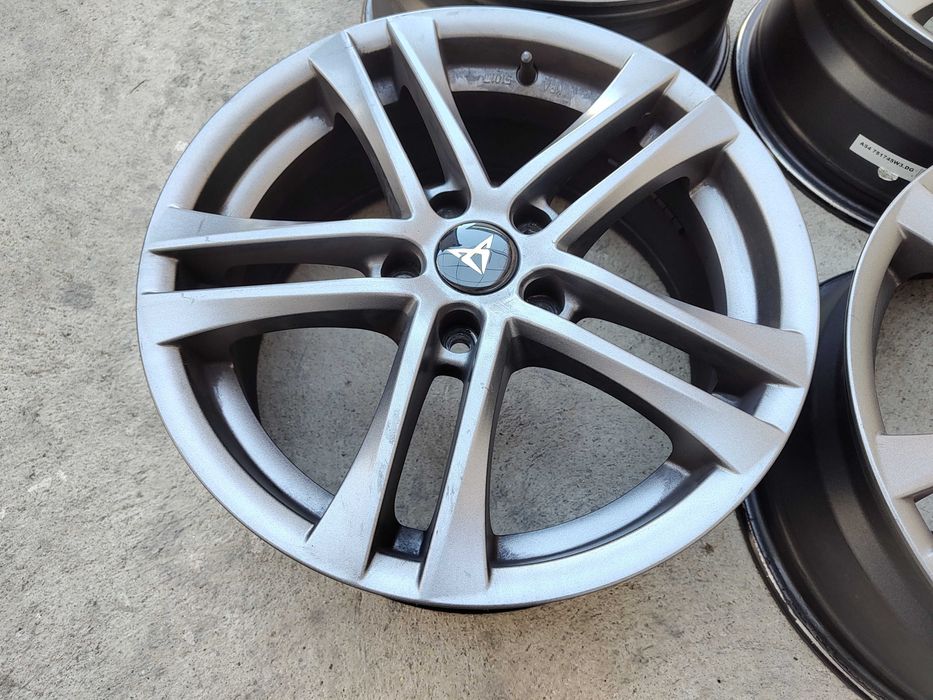 Jante 17 Cupra Terramar Leon Formentor Ateca Tarraco Exeo 5x112