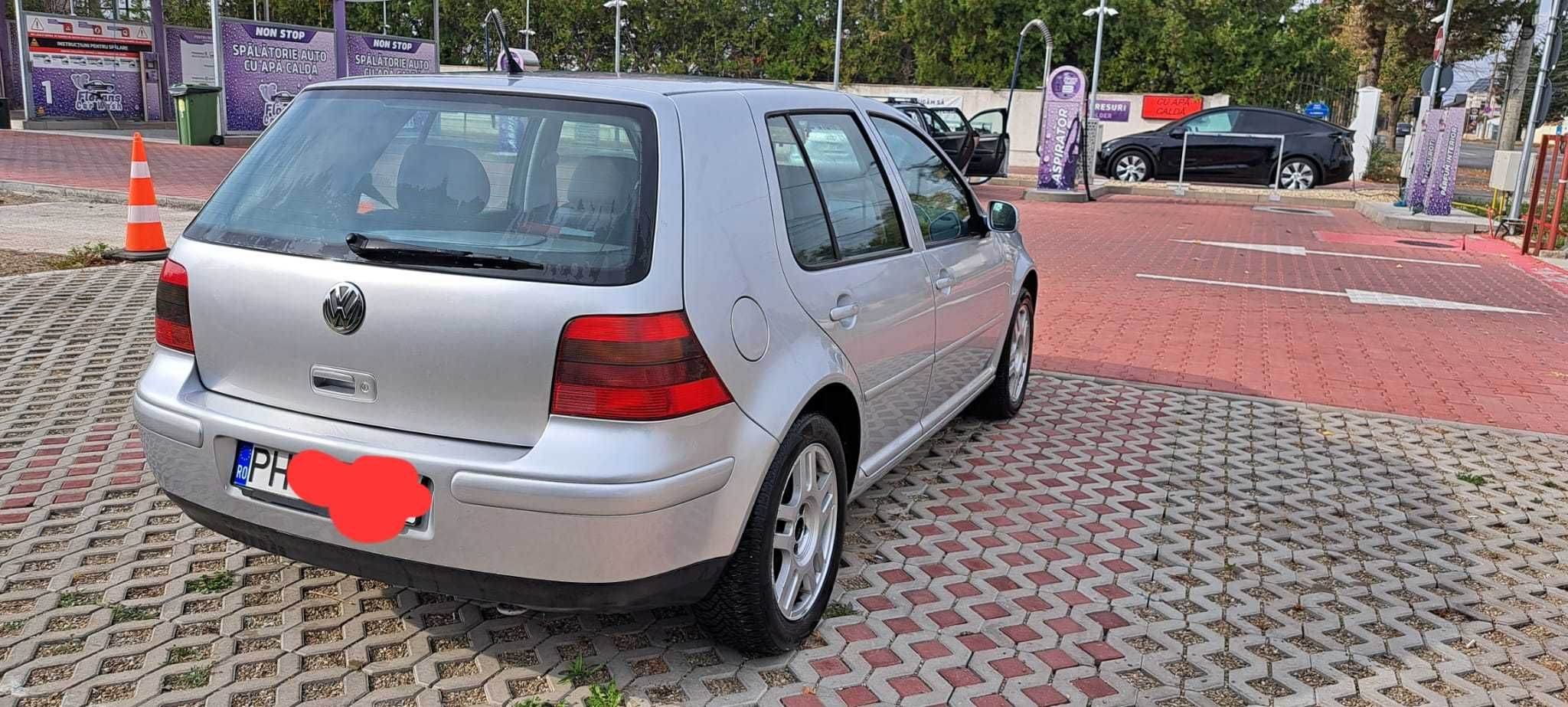 Vw Golf 4, 1.6 benzina, 2003