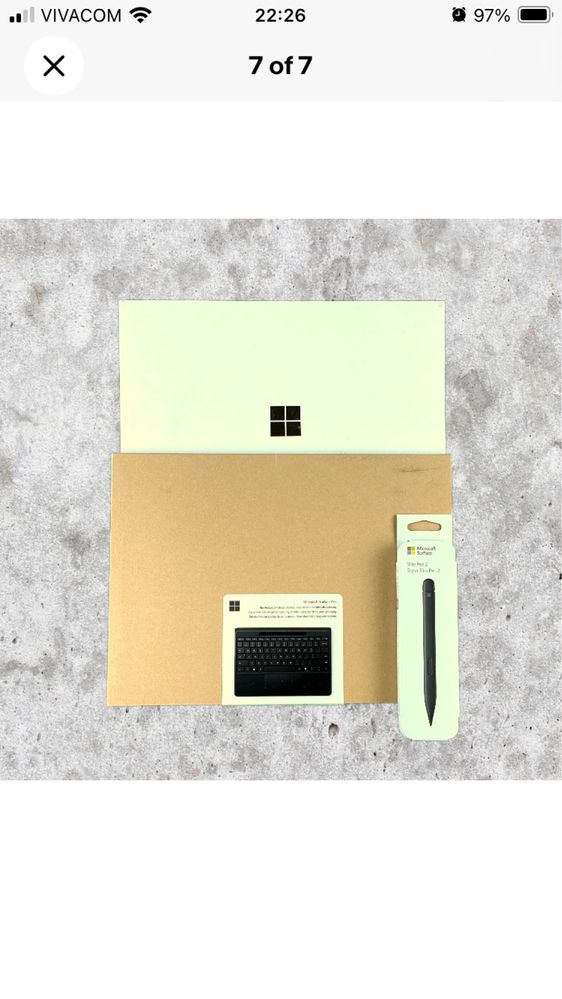Microsoft Surface Pro 11