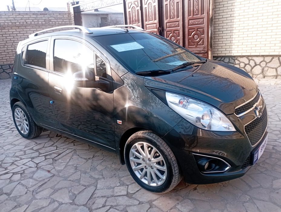 Спарк 2018 автомат сотилади