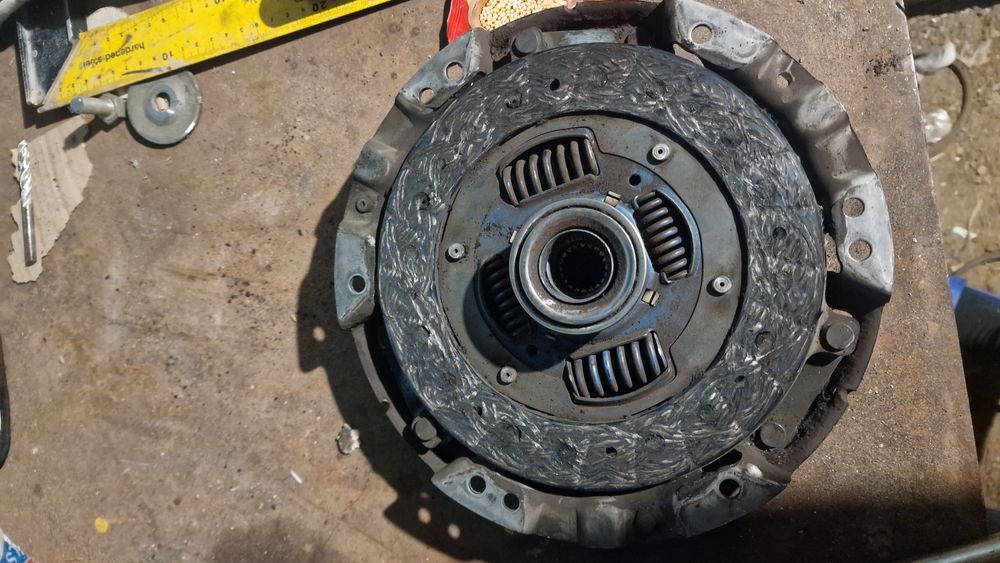 Vand kit ambreaji daihatsu terios 2006