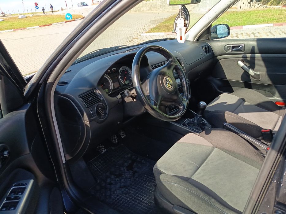 Volkswagen Golf 4 1.6 Benzina