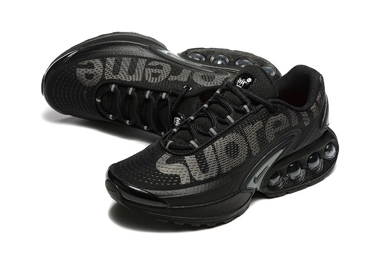 Нови мъжки маратонки Nike Air Max DN black