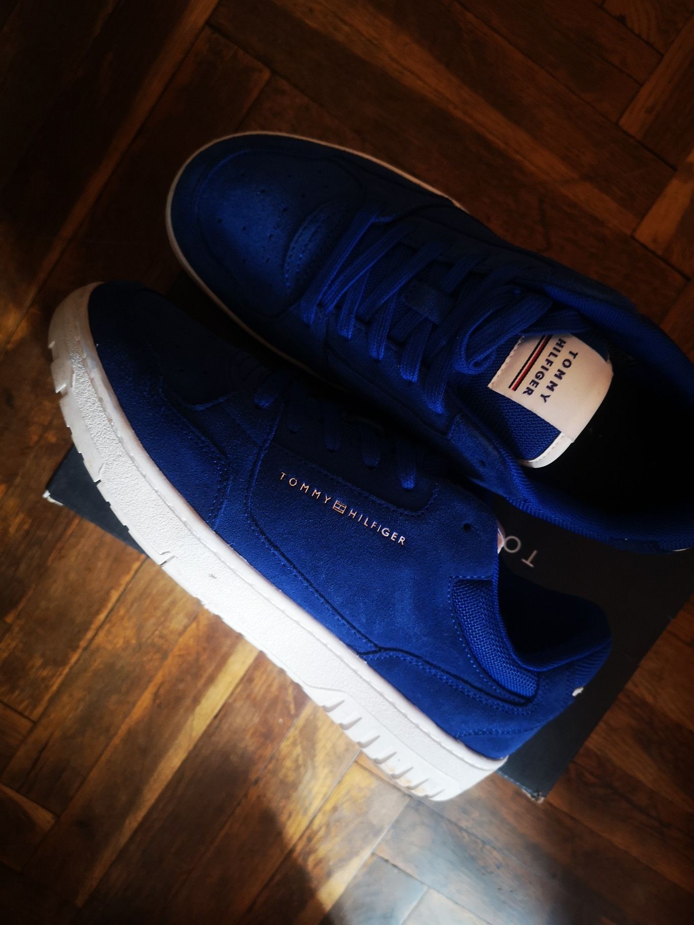 Мъжки сникърси Tommy Hilfiger