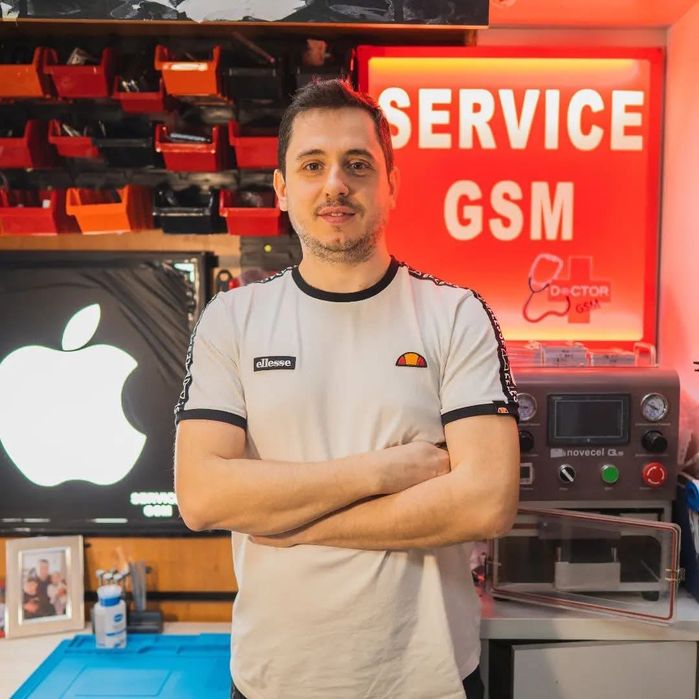 Reparații iPhone / Apple Constanța – rapid, cu garanție scrisă