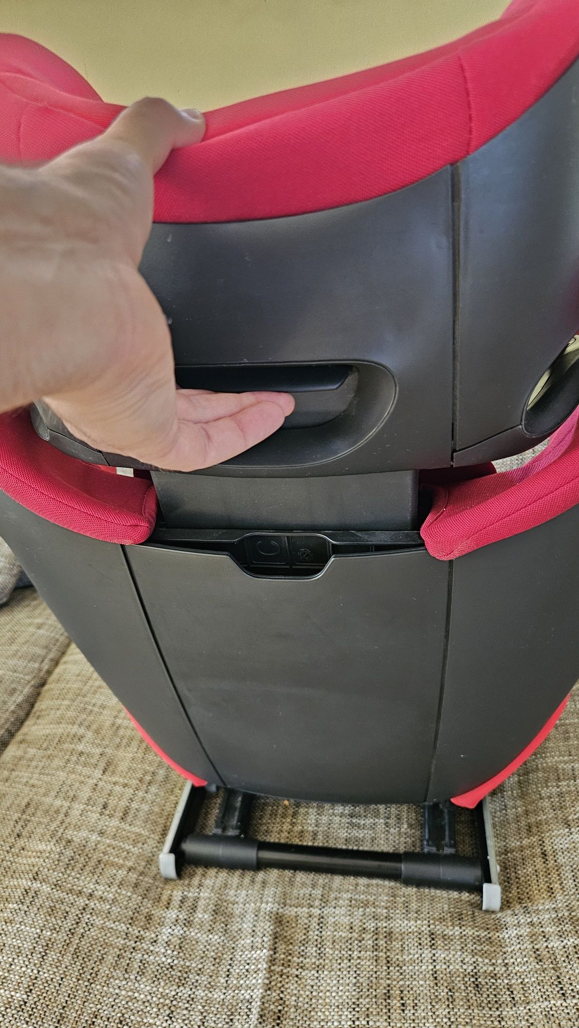 Scaun auto Isofix Cybex Pallas 15-36kg