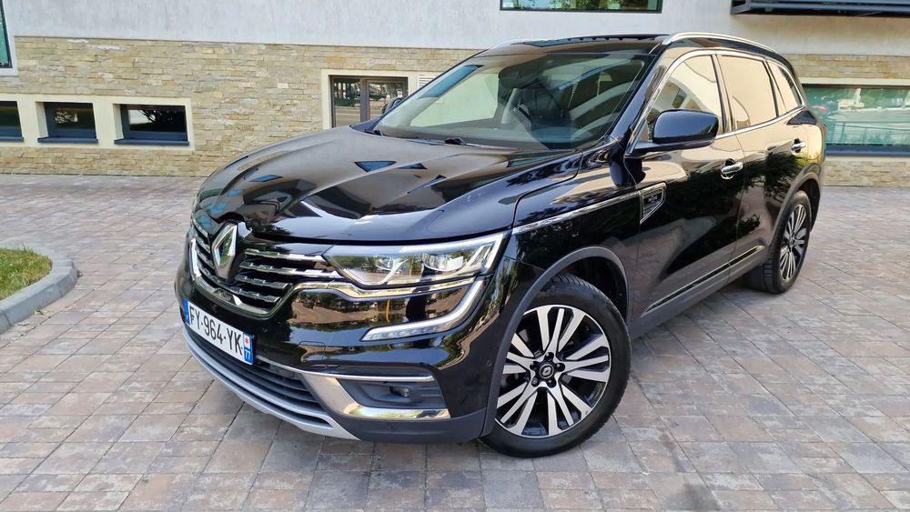 Renault Koleos Auto inmatriculat RO, Acte si fiscal pe loc