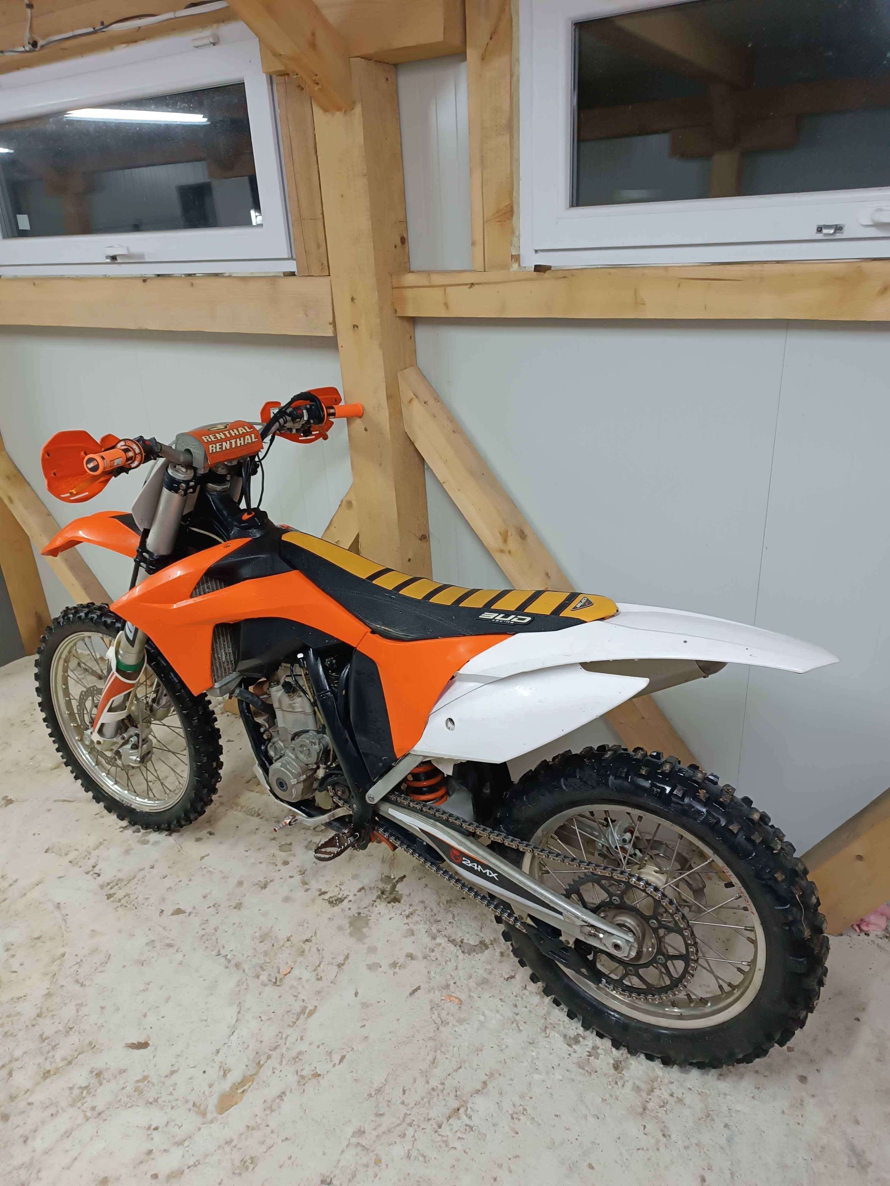 KTM SX-F 350 2012