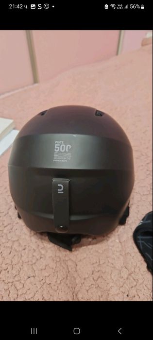 Каска WEDZE PISTE 500
Размер М(55-59см).Цена-40 лв.