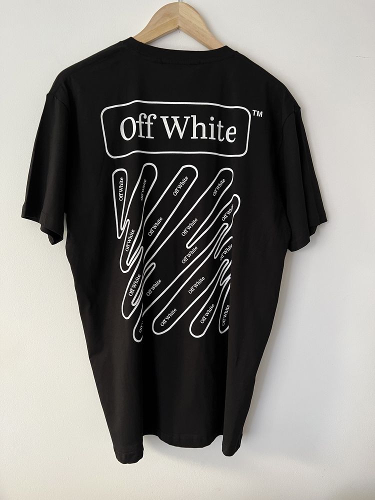 Tricou Off-White