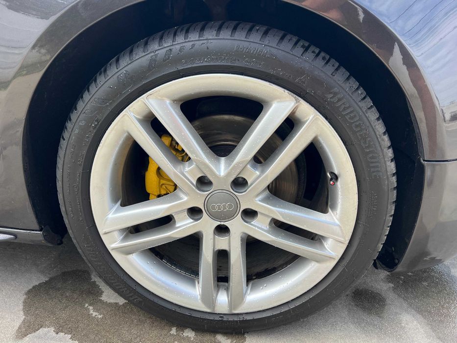 Schimb jante audi 5x112 r18 8j et39