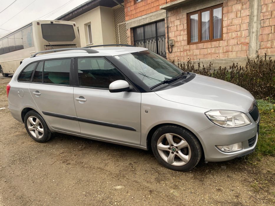 Skoda Fabia de vanzare