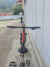 Bicicleta Polygon noua suspensie full + armura full