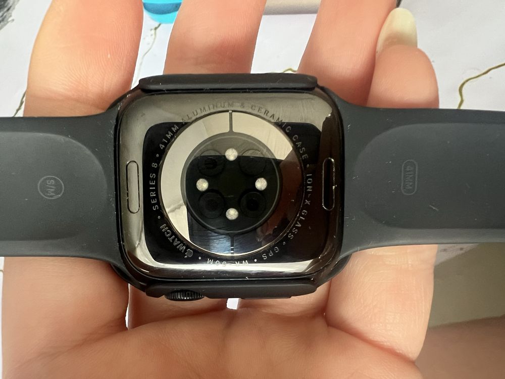 Apple Watch на запчасти