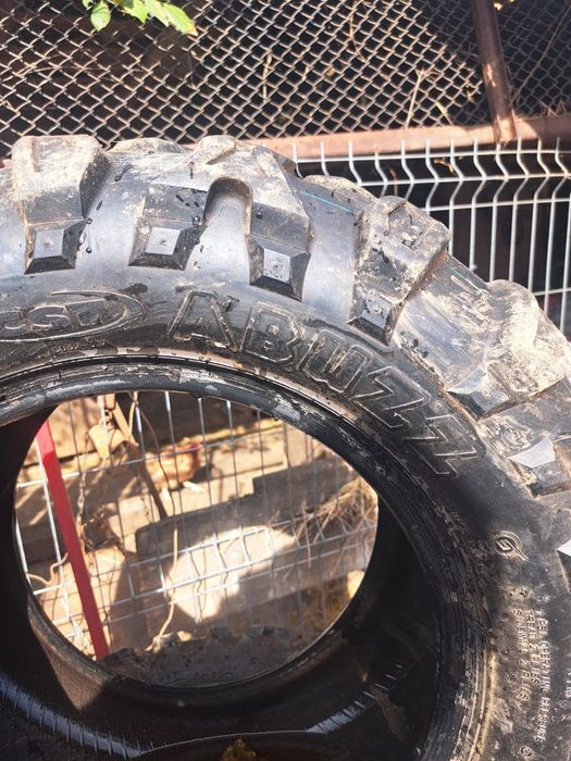 Cauciucuri ATV stare buna!