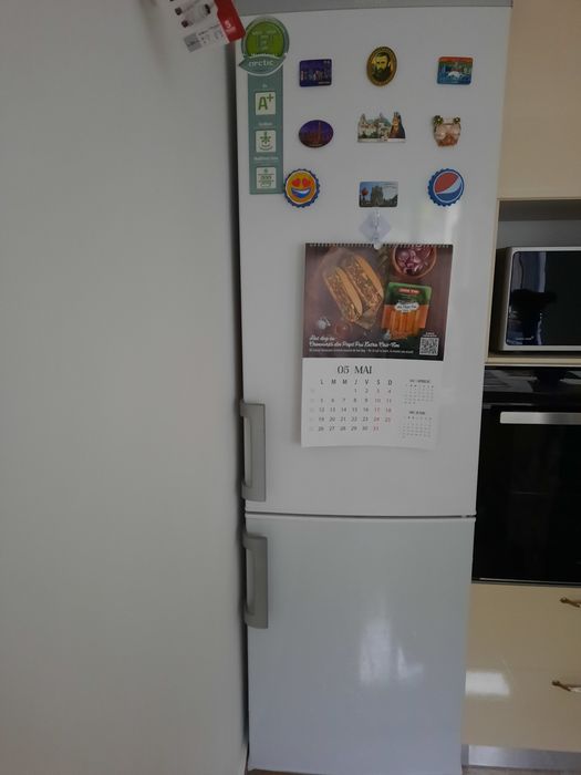 Vând combina frigorifica Arctic