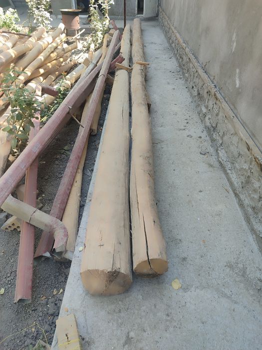 Срочна сотилади ёғоч тусинлар