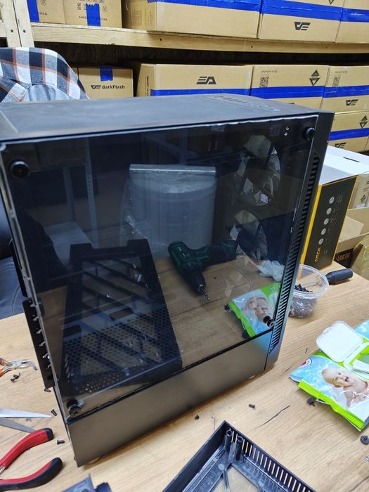 Продам корпус игровой