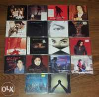 Lot 30 CD Singles Michael Jackson