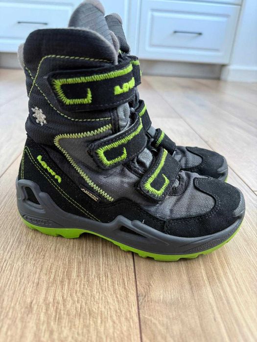 Lowa Milo GTX Hi 30 ghete cizme Goretex copii