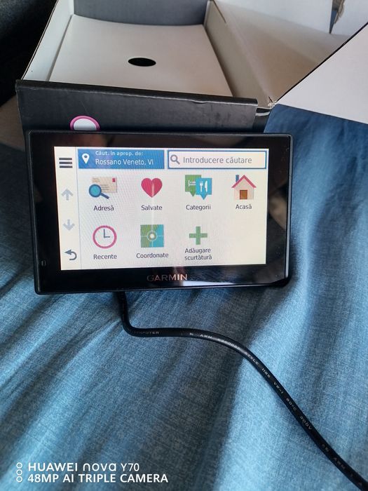 Gps garmin drivesmart 51