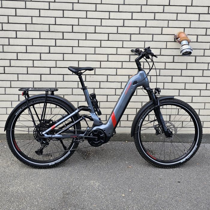 Bicicletă electrică Conway Cairon SUV FS 5.7 – full suspension 2025