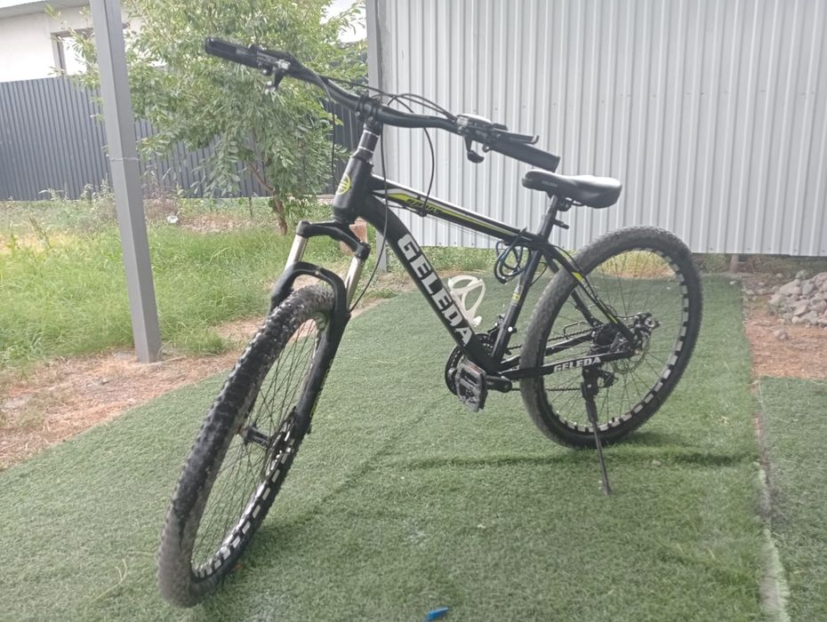 Продам велосипед