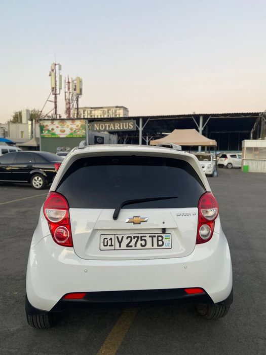 Spark avtomat 2022
