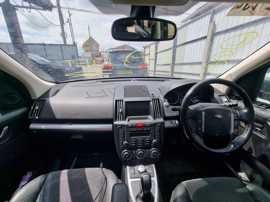 Capota Land Rover Freelander 2 Facelift 2010 - 2012 SUV 4 Usi Galway green 821 (1261)